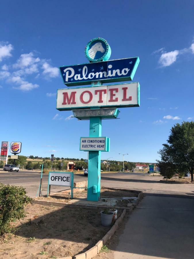 Palomino Motel Las Vegas Luaran gambar
