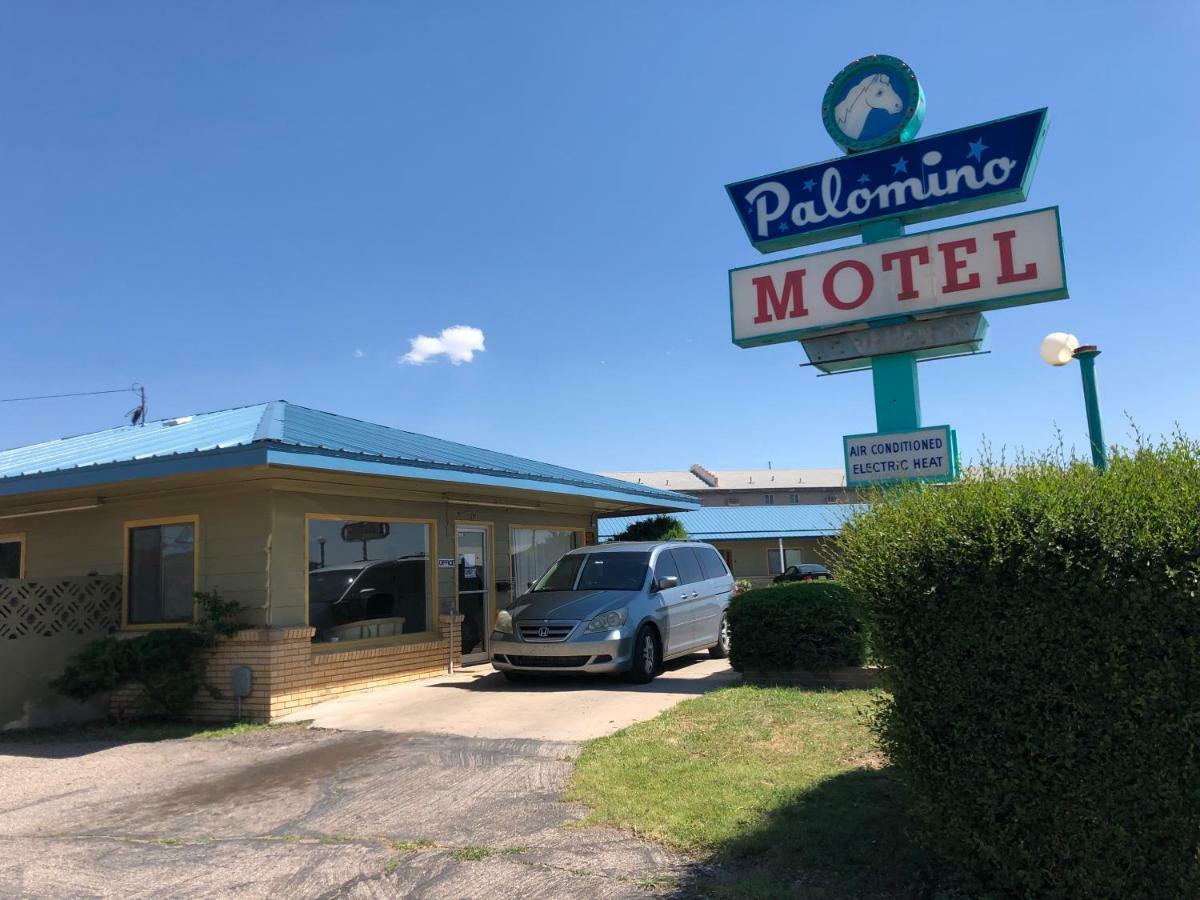 Palomino Motel Las Vegas Luaran gambar