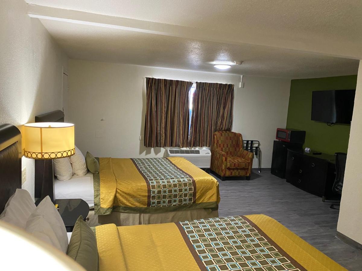 Palomino Motel Las Vegas Luaran gambar