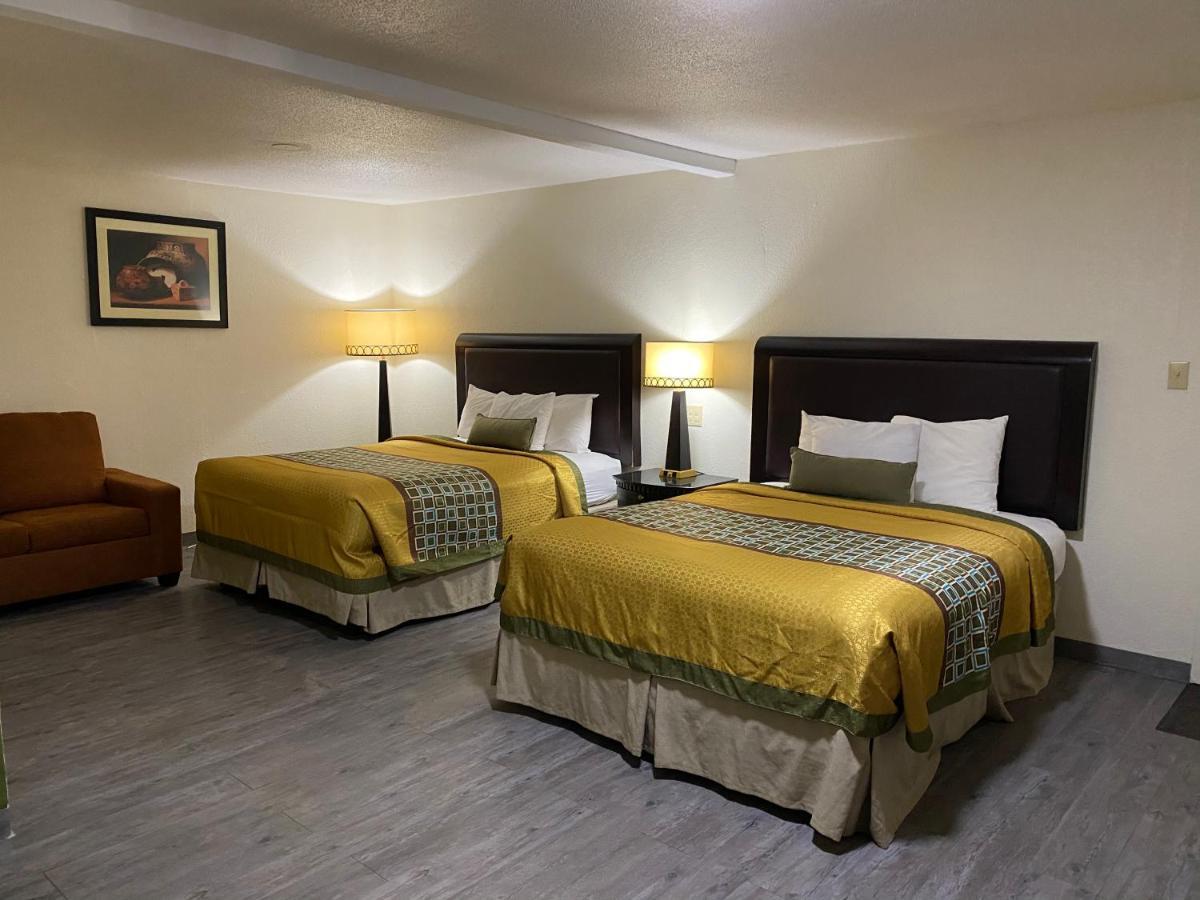 Palomino Motel Las Vegas Luaran gambar
