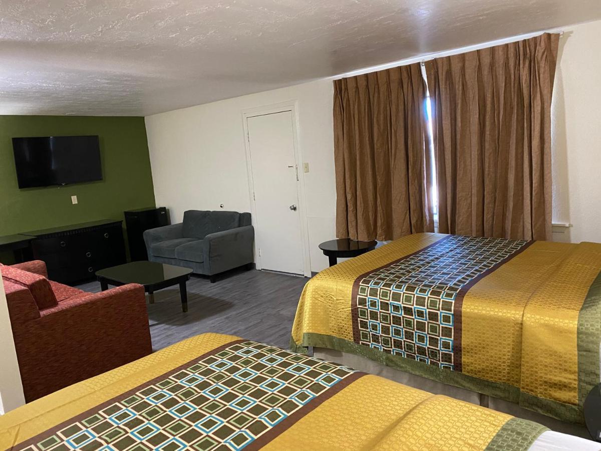 Palomino Motel Las Vegas Luaran gambar