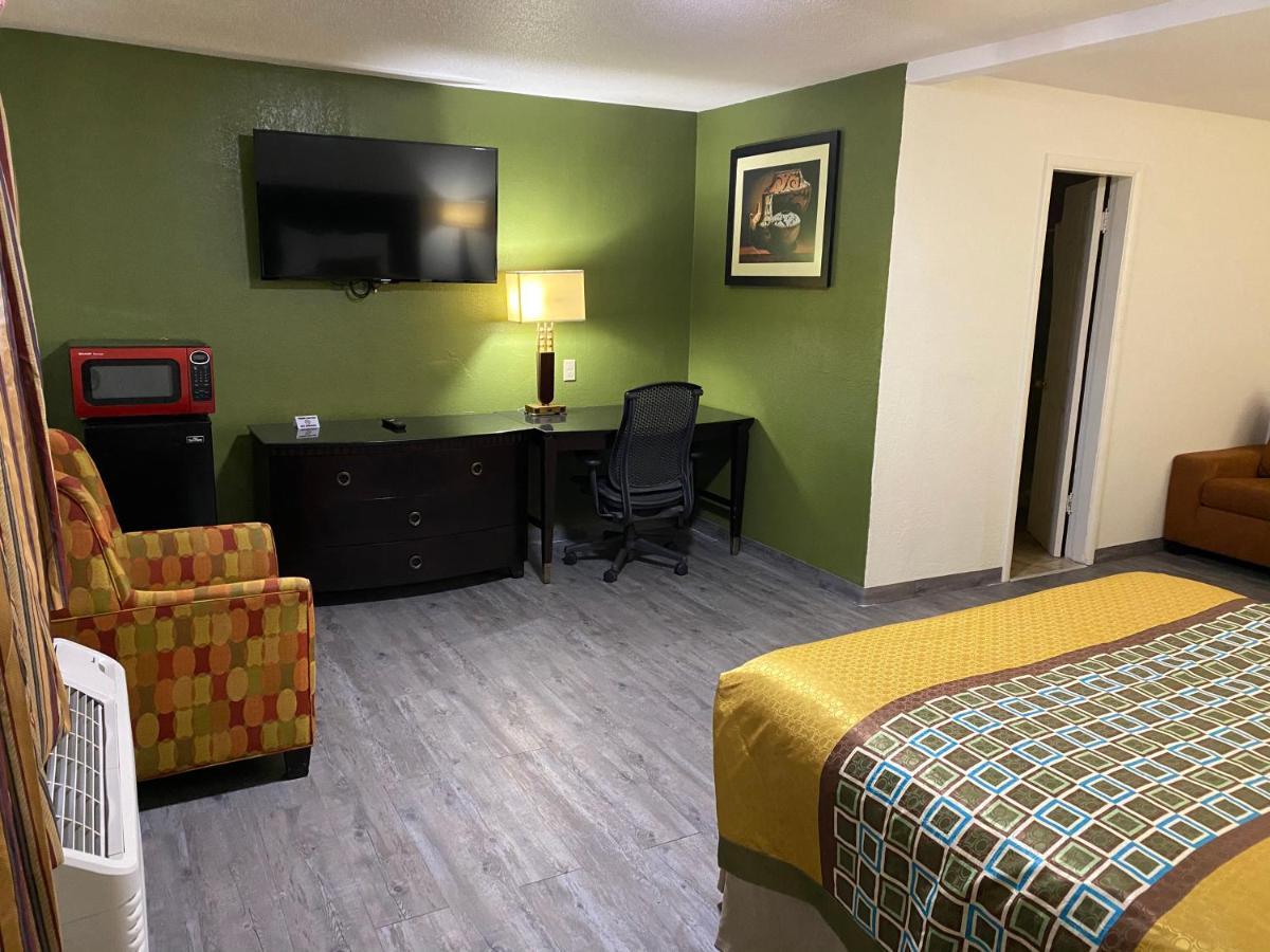 Palomino Motel Las Vegas Luaran gambar